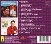 CD - Gene Pitney - Being Together & The Country Side Of Gene Pitney