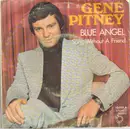7inch Vinyl Single - Gene Pitney - Blue Angel - Rare