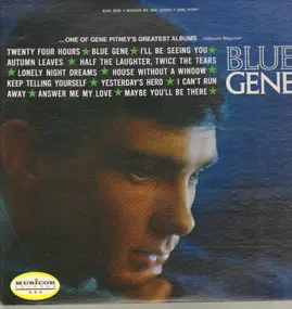 Gene Pitney - Blue Gene