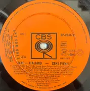LP - Gene Pitney - Gene Italiano - Mono