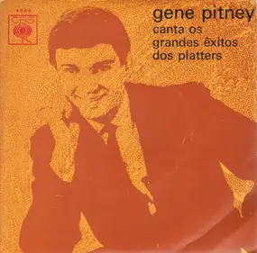 Gene Pitney - Gene Pitney Canta Os Grandes Êxitos Dos Platters