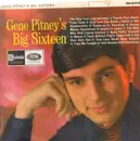LP - Gene Pitney - Gene Pitney's Big Sixteen