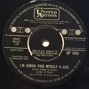 Gene Pitney - I'm Gonna Find Myself A Girl