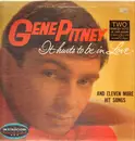 LP - Gene Pitney - It Hurts To Be In Love And Eleven More Hit Songs