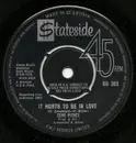 7inch Vinyl Single - Gene Pitney - It Hurts To Be In Love / Hawaii