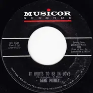 Gene Pitney - It Hurts to Be in Love