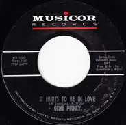 Gene Pitney - It Hurts to Be in Love