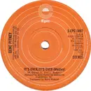 7inch Vinyl Single - Gene Pitney - It's Over/It's Over (Medley)