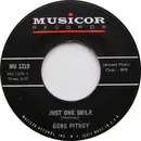 7inch Vinyl Single - Gene Pitney - Just One Smile