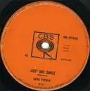 7inch Vinyl Single - Gene Pitney - Just One Smile