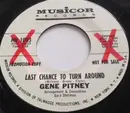 7inch Vinyl Single - Gene Pitney - Last Chance To Turn Around