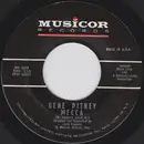 7inch Vinyl Single - Gene Pitney - Mecca / Teardrop By Teardrop