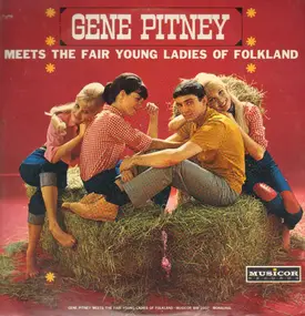 Gene Pitney - Meets the Fair Young Ladies of Folkland