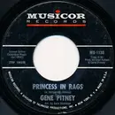7inch Vinyl Single - Gene Pitney - Princess In Rags