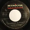 7inch Vinyl Single - Gene Pitney - Princess In Rags