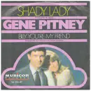 7inch Vinyl Single - Gene Pitney - Shady Lady