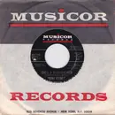 7inch Vinyl Single - Gene Pitney - She's A Heartbreaker / Conquistador