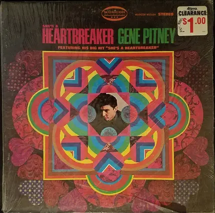 Gene Pitney - She's a Heartbreaker