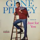 LP - Gene Pitney - Sings Just For You - Mono