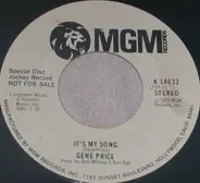 Gene Price - It's My Song