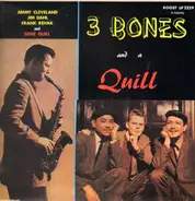 Gene Quill - 3 Bones and a Quill