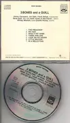 CD - Gene Quill - 3 Bones And A Quill
