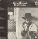 LP - Gene Russell - New Direction - us press