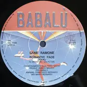 12inch Vinyl Single - Gene Ramone - Romantic Face
