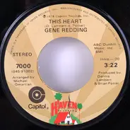 Gene Redding - This Heart / What Do I Do On Sunday Morning?