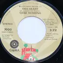 7inch Vinyl Single - Gene Redding - This Heart