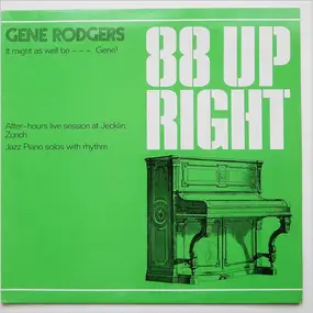 Gene Rodgers - It Might As Well Be - - - Gene!