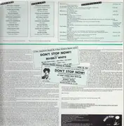 LP - Gene Rodgers / Willie'The Lion' Smith / Harry Van Walls - Piano Boogie & The Blues