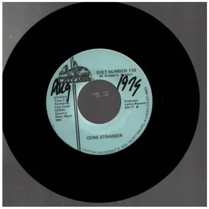 Gene Strasser - Country Polka / Diet number 110
