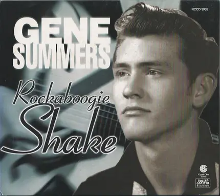 Gene Summers - Rockaboogie Shake