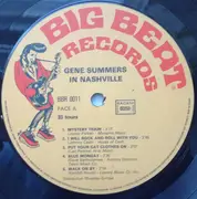 10'' - Gene Summers - Gene Summers In Nashville