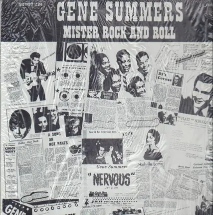 Gene Summers - Mister Rock And Roll