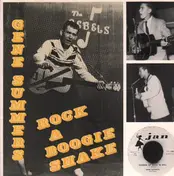Gene Summers - rock a boogie shake