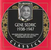 Gene Sedric - 1938-1947