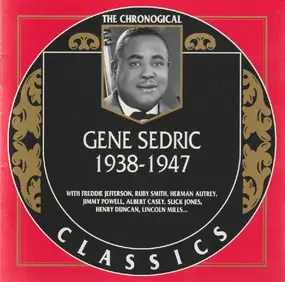 Gene Sedric - 1938-1947
