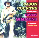 CD - Gene Simmons - Cajun Country