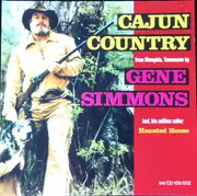 CD - Gene Simmons - Cajun Country