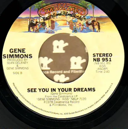 Gene Simmons - Radioactive
