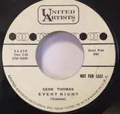 Gene Thomas - Every Night