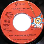 Gene Toone And The Chapter IV