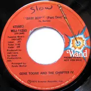 Gene Toone And The Chapter IV - Baby Boy