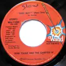 7inch Vinyl Single - Gene Toone And The Chapter IV - Baby Boy