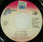 Gene Van Buren - You Excite Me