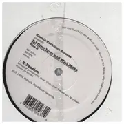 12inch Vinyl Single - Gene Veksler and Mad Maks - Kozmik Funkshun Records presents DJ Gino Love and Mad Maks - still sealed
