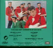 CD-Box - Gene Vincent - Complete Capitol And Columbia Recordings 1956-1964