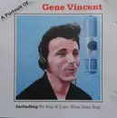 CD - Gene Vincent - A Portrait Of